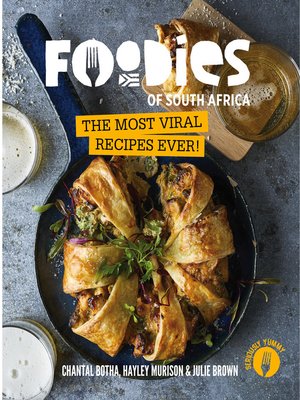 cover image of Foodies of SA